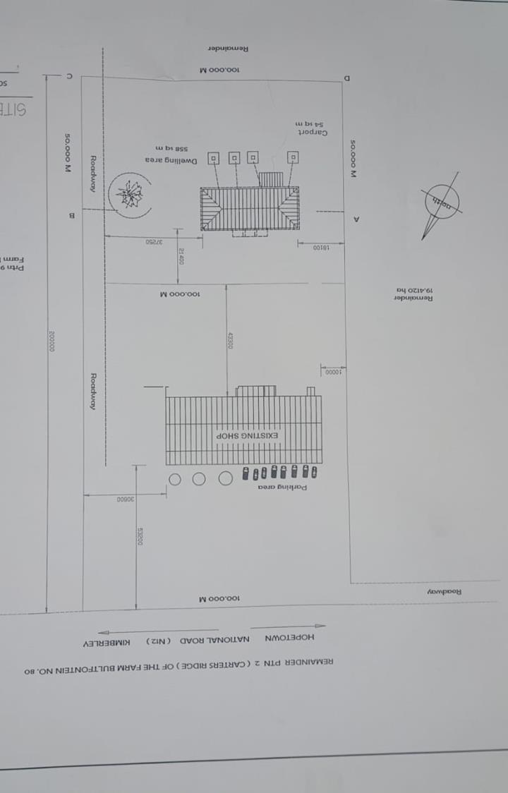 Commercial Property for Sale in Kimberley Rural Northern Cape